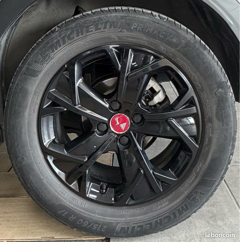 Garantie 12 Mois DS3 Crossback HDI 130 ch Performance Line EAT8 / CarPlay-Android / Climatisation automatique / Caméra de recul / I-Cokpit / Radar de stationnement Avant-Arrière (image 7)