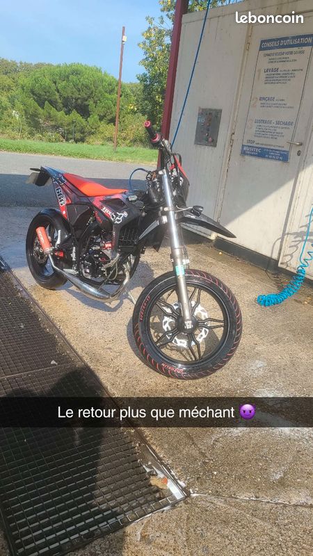 Vend 50 kitée 70cc (image 1)