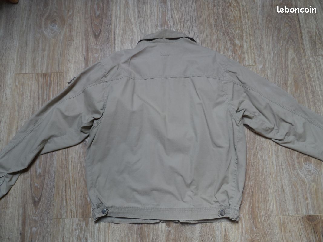 Blouson homme – Taille L – ZU39 (image 2)