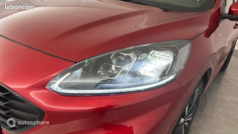 Ford Kuga 2.0 EcoBlue 150ch mHEV ST-Line X (image 17)