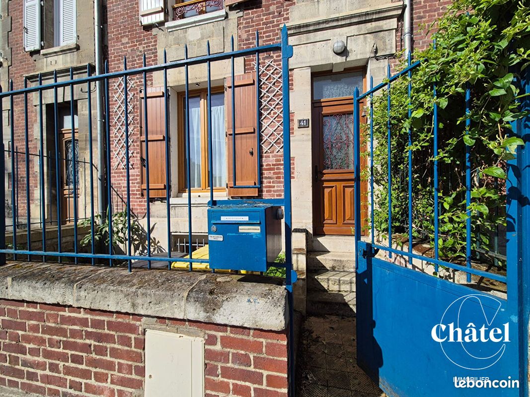 Maison 5 pièces 93 m² · à Creil · 93 m² · 199 000 €