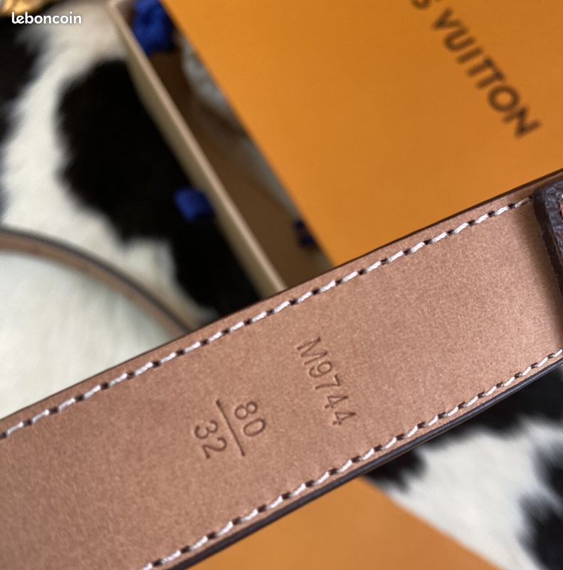 Ceinture Femme Louis Vuitton Accessoires Bagagerie