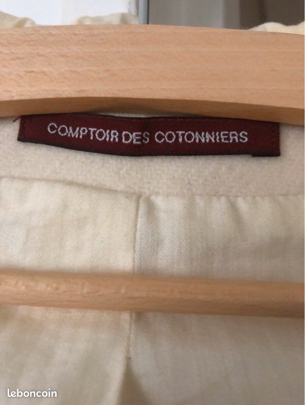 Manteau comptoir des cotonniers (image 5)