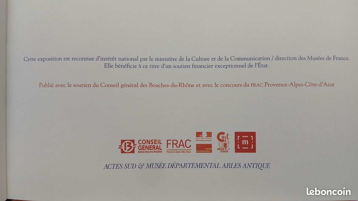 Carnet de fouilles et lab book luc long mark dion (image 8)