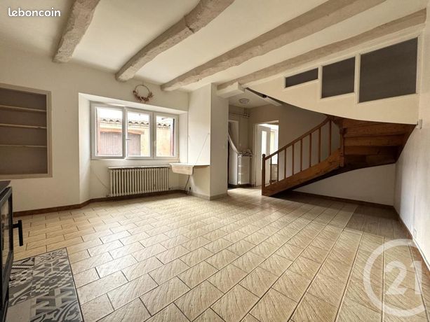 Maison de village 4 pièces 85 m²
