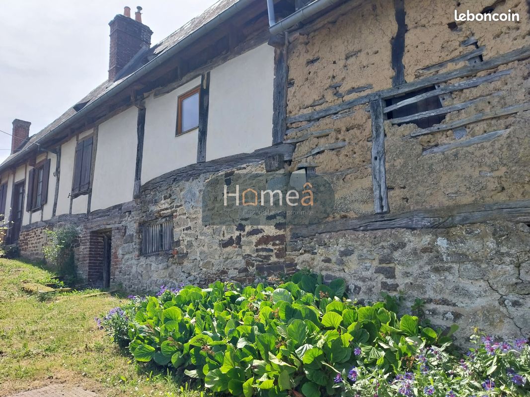 Maison 4 pièces 90 m² · à Neufchâtel-en-Bray · 90 m² · 154 000 €
