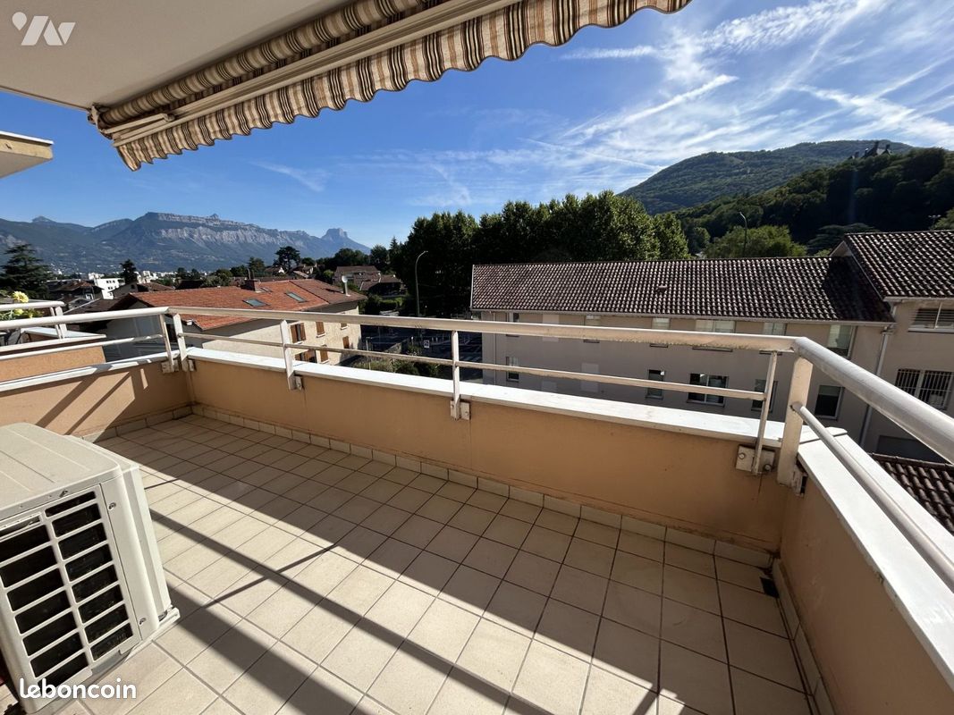 Appartement 2 pièces 36 m² · à Eybens · 36 m² · 144 000 €