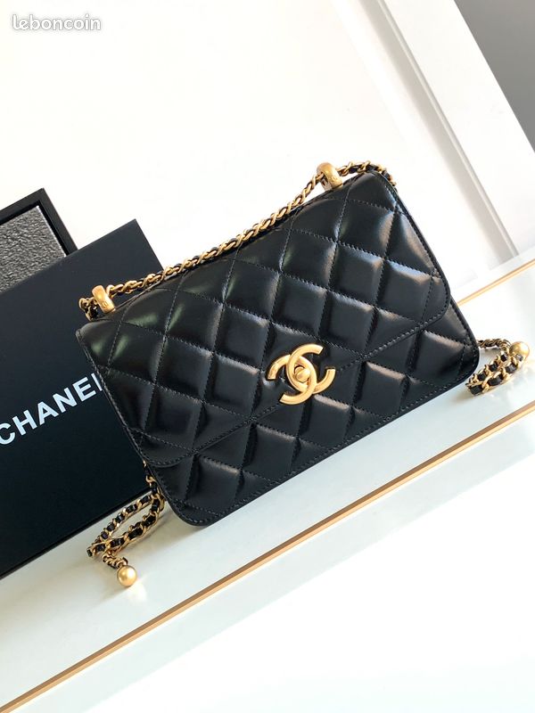 Black handbag 22 (image 1)