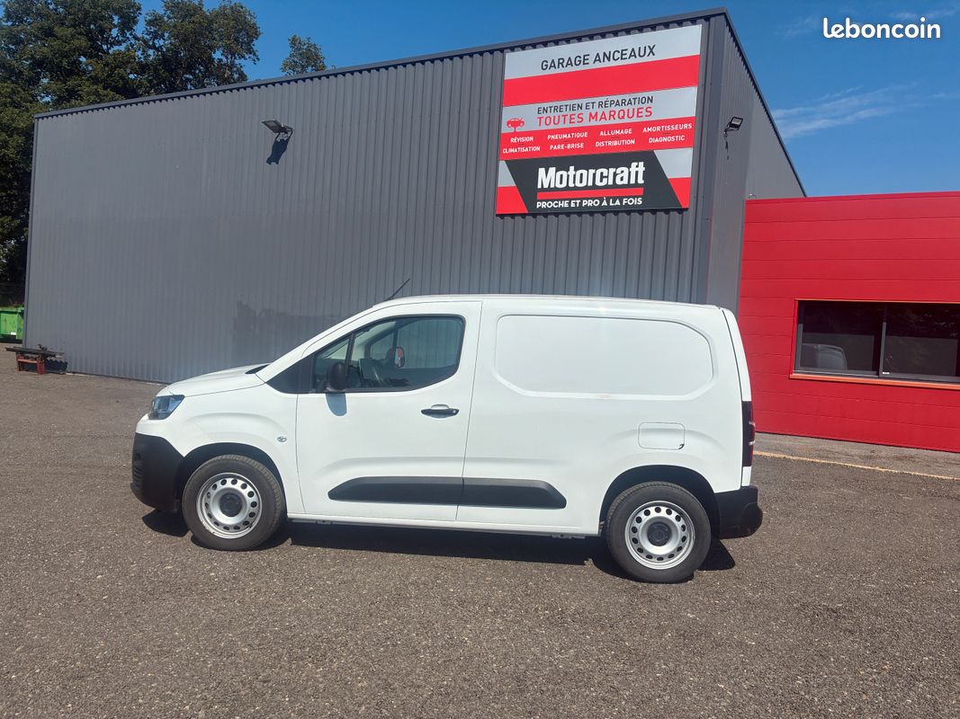 Berlingo 130 ch automatique (image 1)