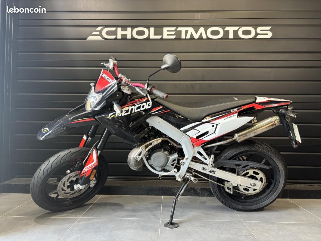 Aprilia SX 50 FACTORY 'GARANTIE 3 MOIS' (image 3)