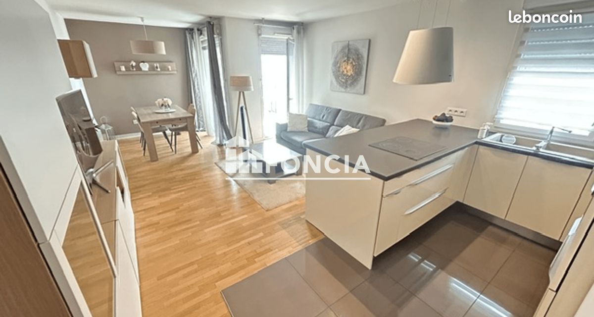 Appartement 4 pièces 78 m² · à Antony · 78 m² · 1 590 €
