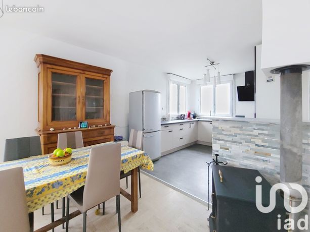 Maison 4 pièces 80 m²