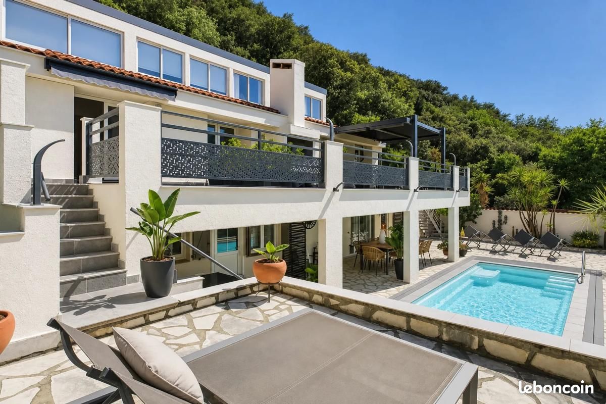 Maison 12 pièces 288 m² · à Amélie-les-Bains-Palalda · 288 m² · 599 000 €
