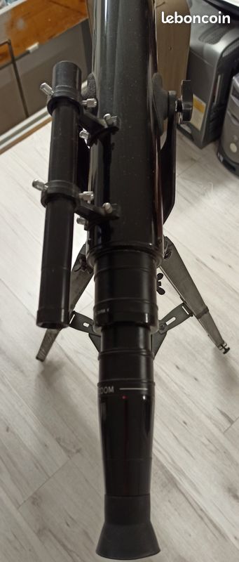 Téléscope astronomique (image 2)