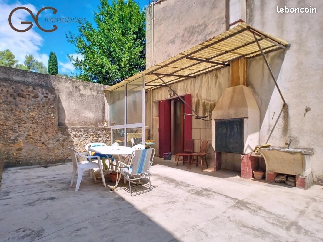 Maison 4 pièces 124 m² · à Cessenon-sur-Orb · 124 m² · 163 000 €