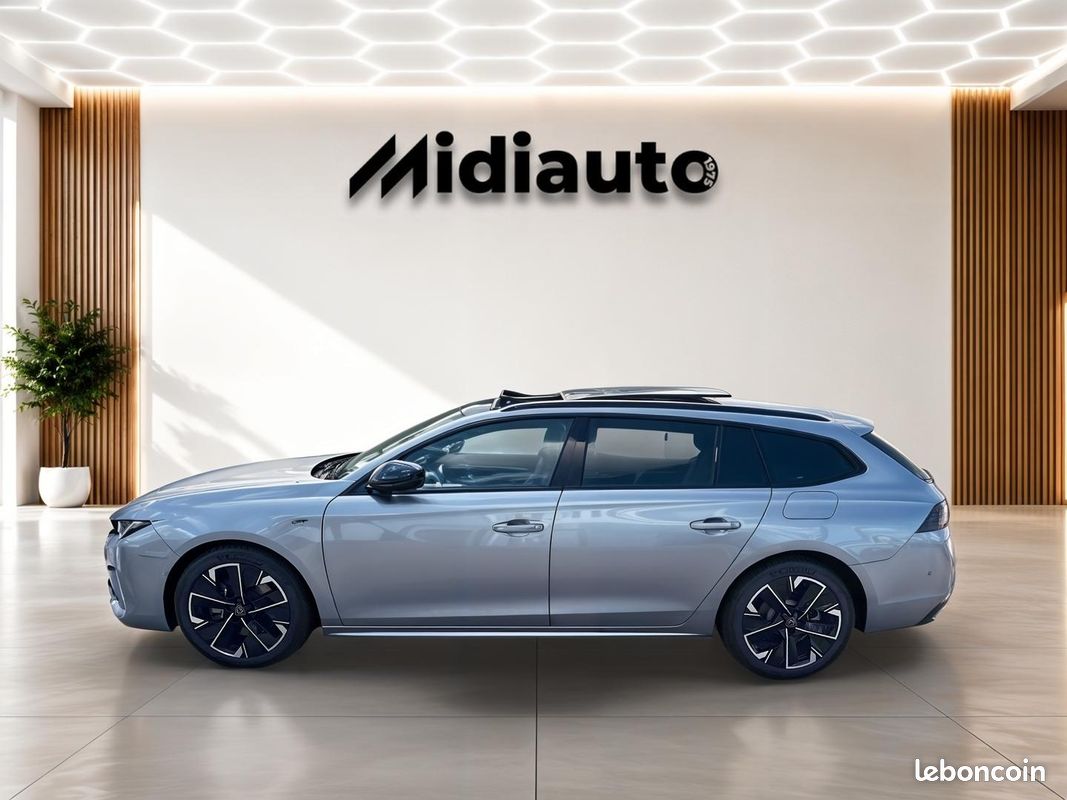 Peugeot 508 SW Hybrid 225ch GT e-EAT8 TOIT OUVRANT CHARGEUR EMBARQUE 7.4KW (image 2)