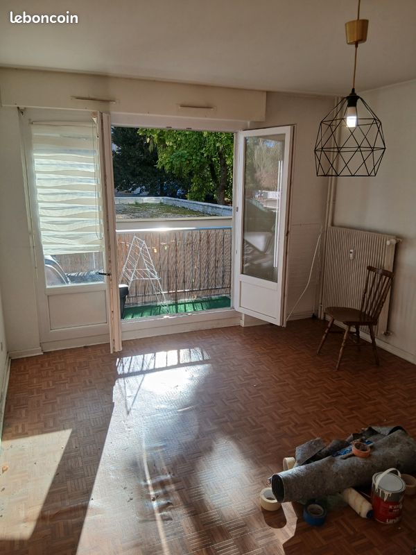 Appartement 1 pièce 45 m² · à Lutterbach · 45 m² · 520 €/mois