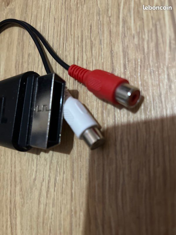 Prise audio Xbox (image 2)