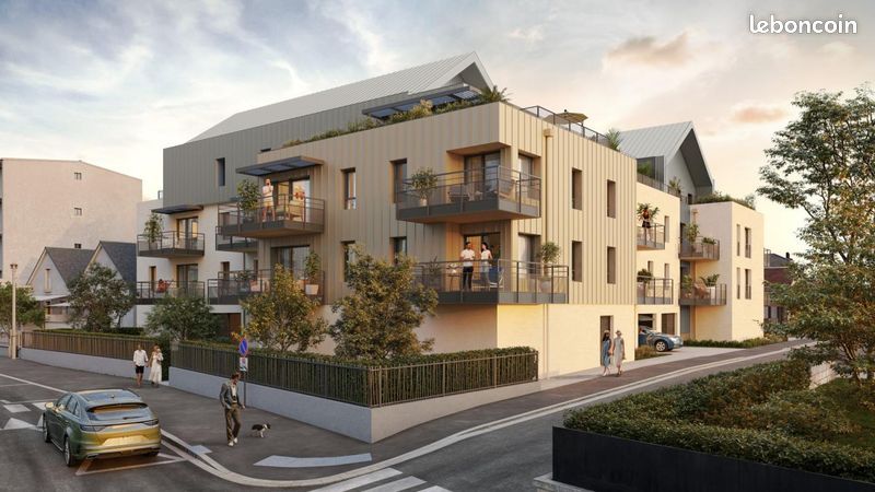 Appartement 4 pièces 81 m² · à Brive-la-Gaillarde · 81 m² · 247 500 €