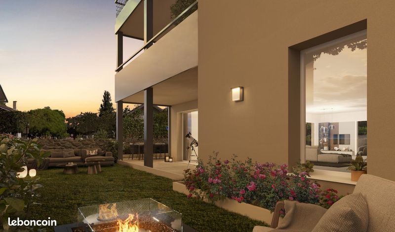 Appartement 3 pièces 61 m² · à Anthy-sur-Léman · 61 m² · 314 000 €