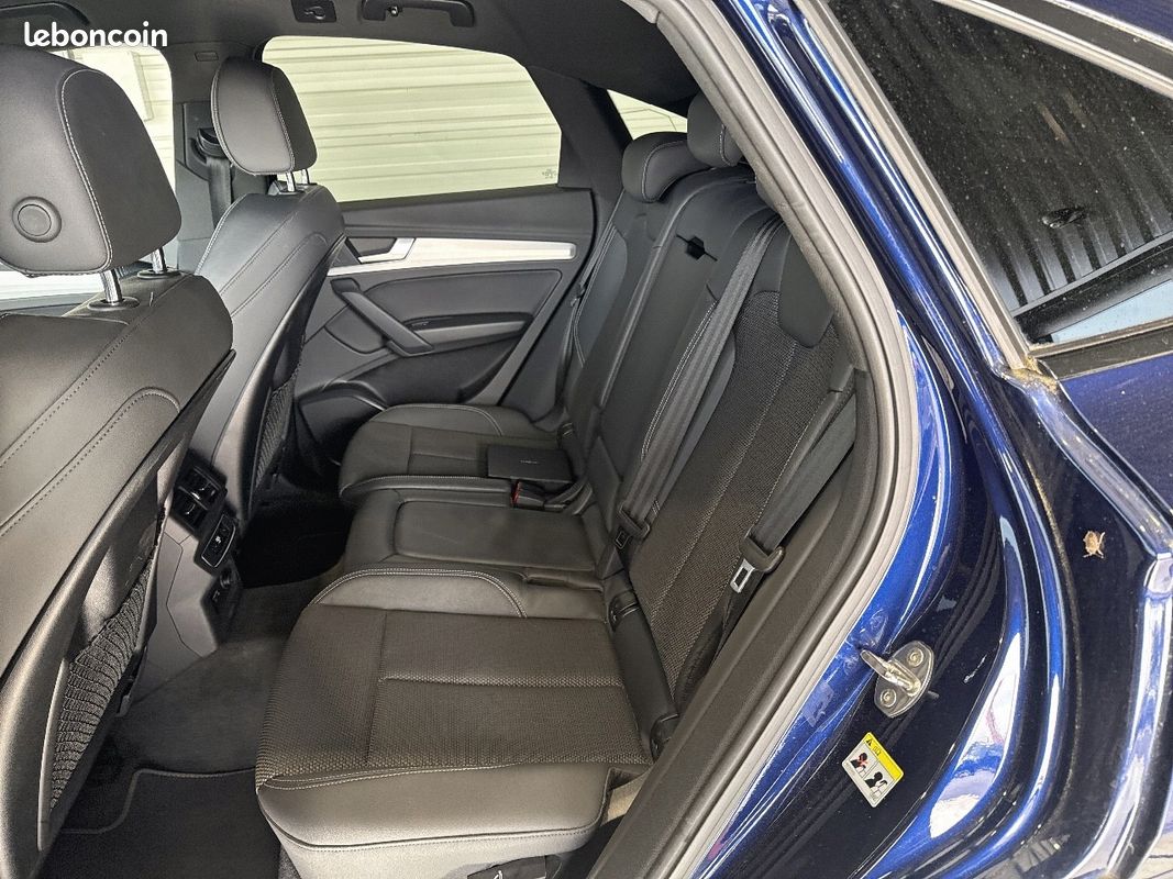 AUDI Q5 Sportback 55 TFSIe 367 S tronic 7 Quattro S line (image 17)