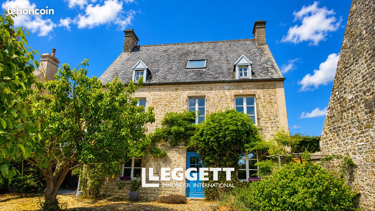 Maison 7 pièces 125 m² · à Sainte-Mère-Église · 125 m² · 278 495 €