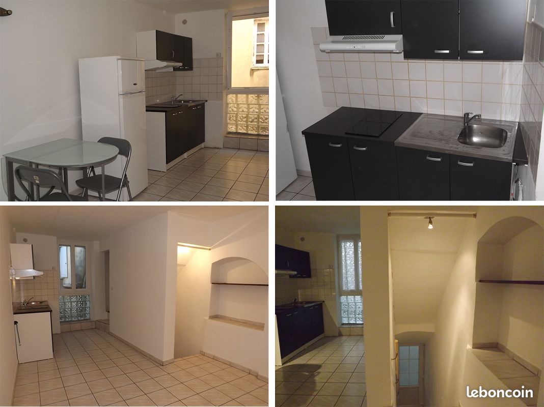 Appartement 2 pièces 35 m² · à Ganges · 35 m² · 415 €