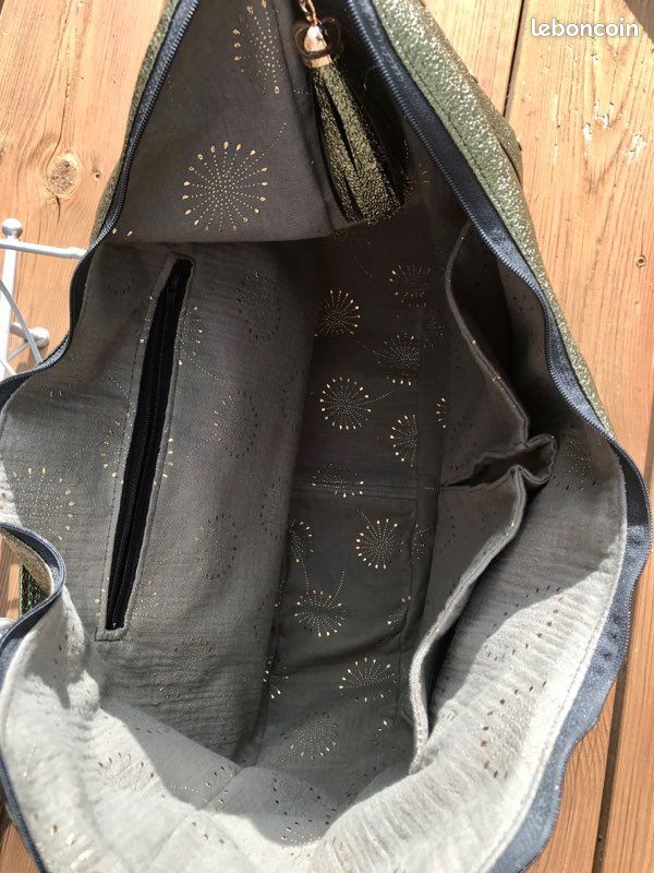Sac fait main (image 4)