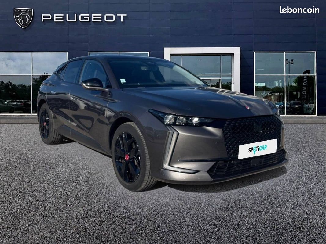 DS DS 4 Hybride E-Tense 225 EAT8 Performance Line (image 3)