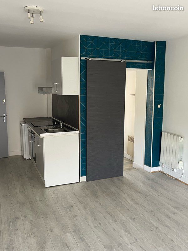 Appartement a louer saumur - 2 pièce(s) - 30 m2 - Surfyn