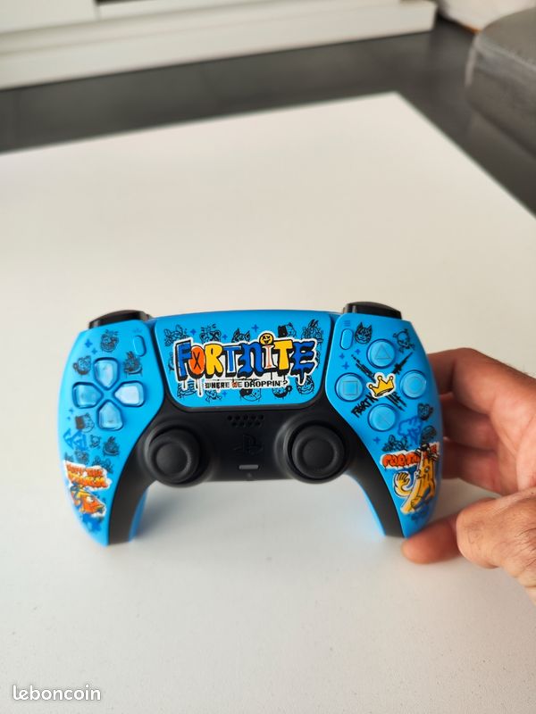 Manette Fortnite originale Sony ps5 (image 5)