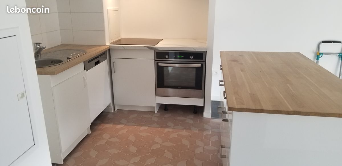 Appartement 2 pièces 39 m² · à Fresnes · 39 m² · 180 000 €