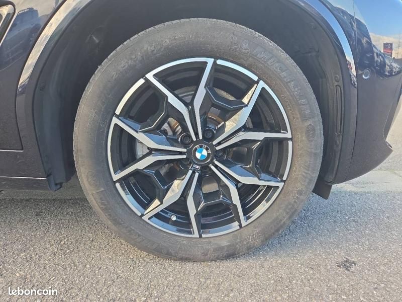 Bmw X4 xDrive20d 190ch M Sport (image 8)
