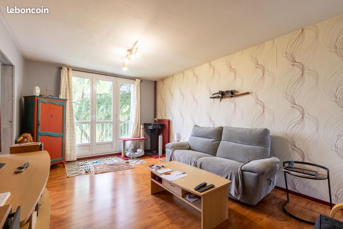 Appartement 2 pièces 43 m² - Limoges 87000 (image principale 0)