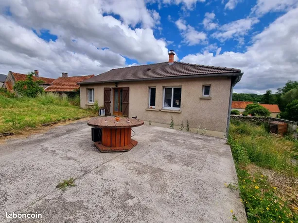 Annonce vente Maison fismes