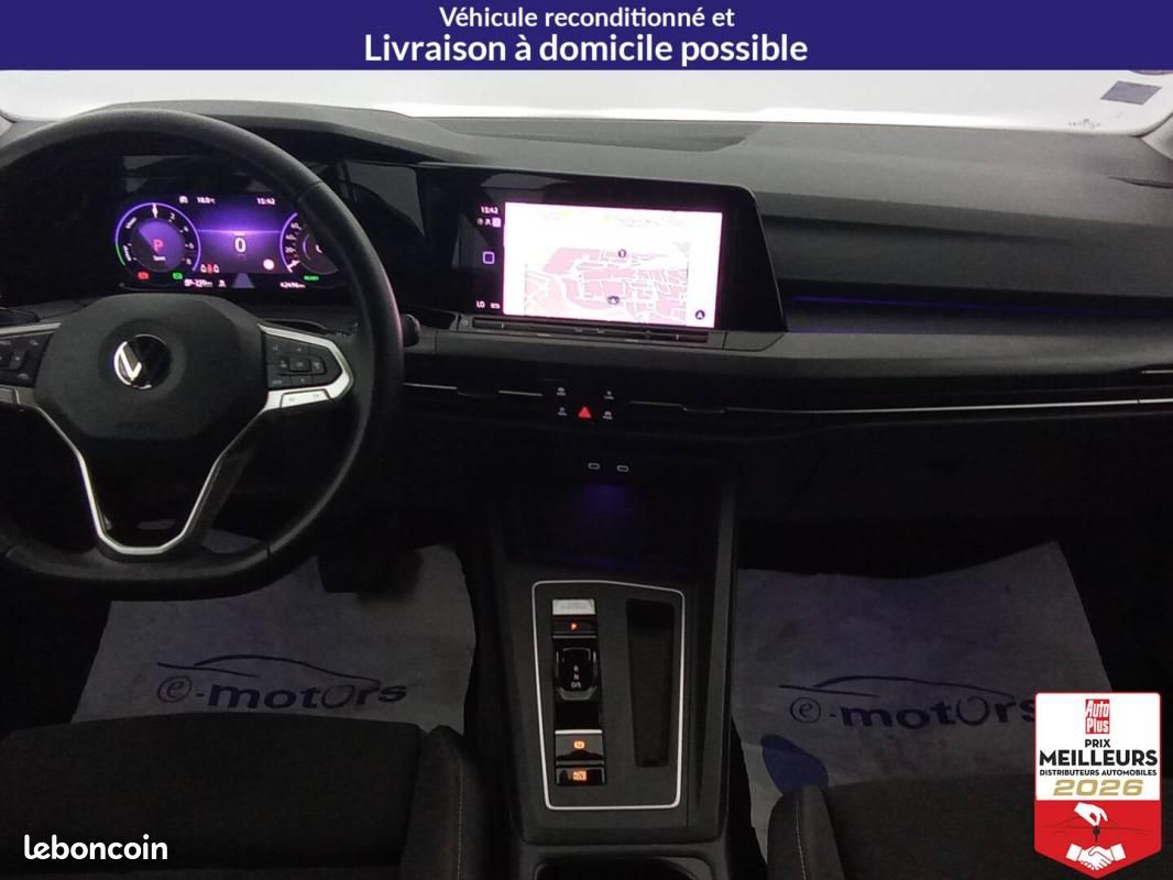 Volkswagen Golf Hybrid Rechargeable OPF 204 DSG6 Style (image 14)