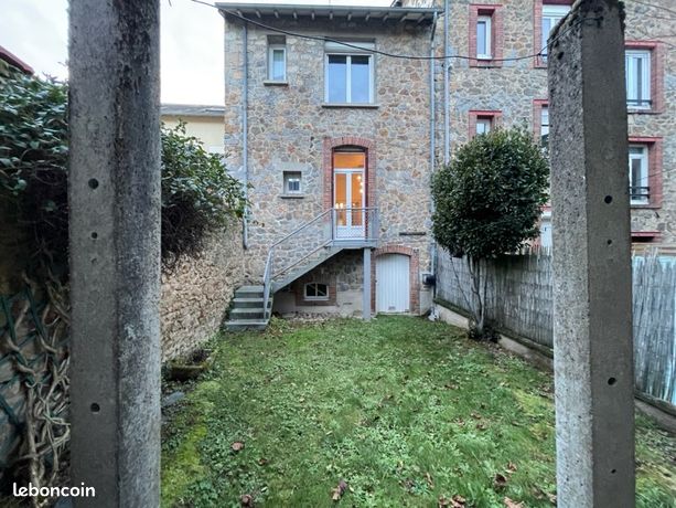 Maison familiale en meublé