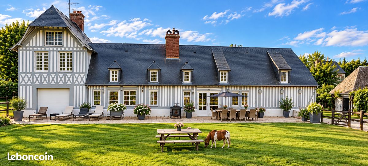 Maison 10 pièces 220 m² · à Angerville · 220 m² · 1 500 000 €