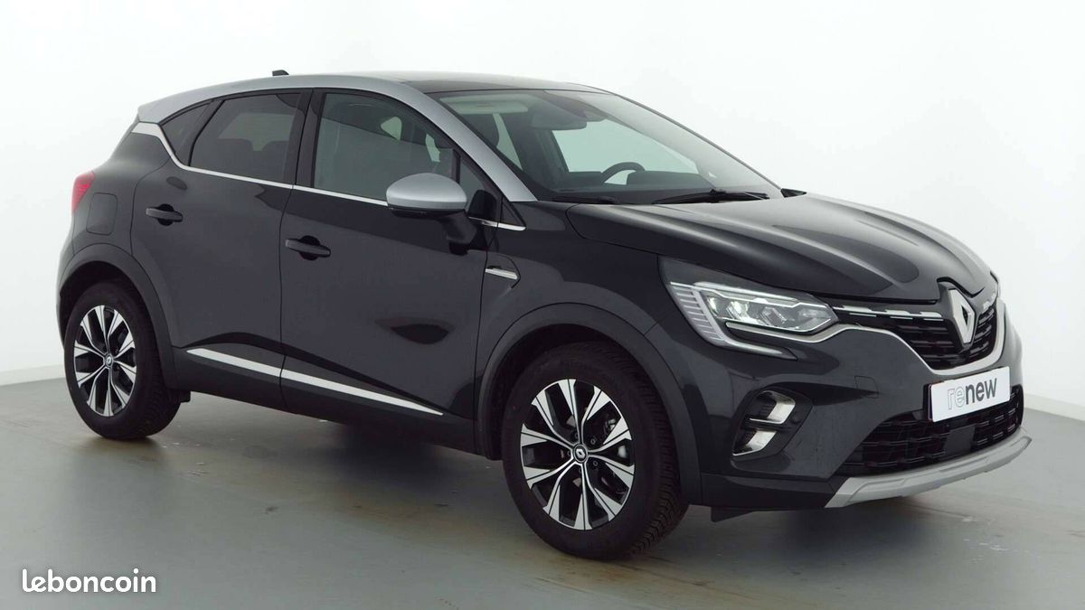 Renault captur mild hybrid 160 edc techno (image 9)