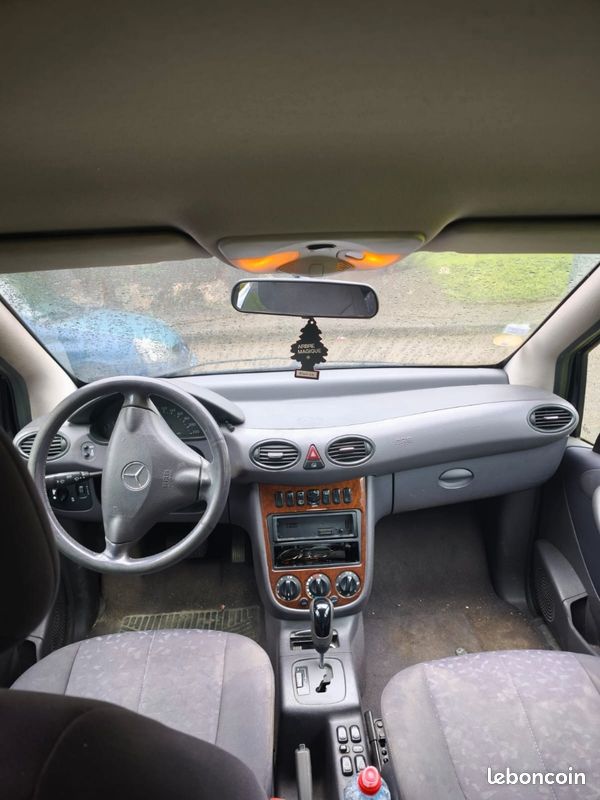 Mercedes classe a boîte auto (image 3)