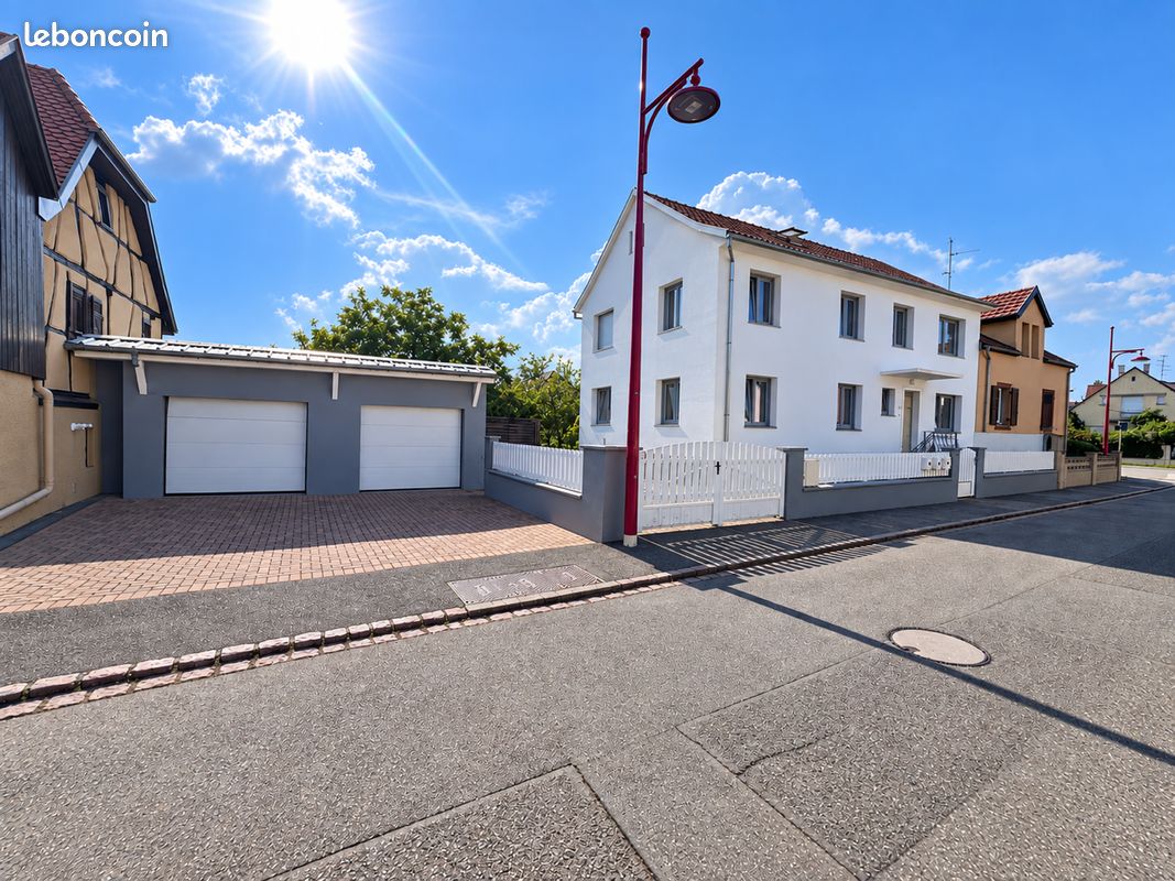 Appartement 3 pièces 81 m² · à Sundhoffen · 81 m² · 234 350 €