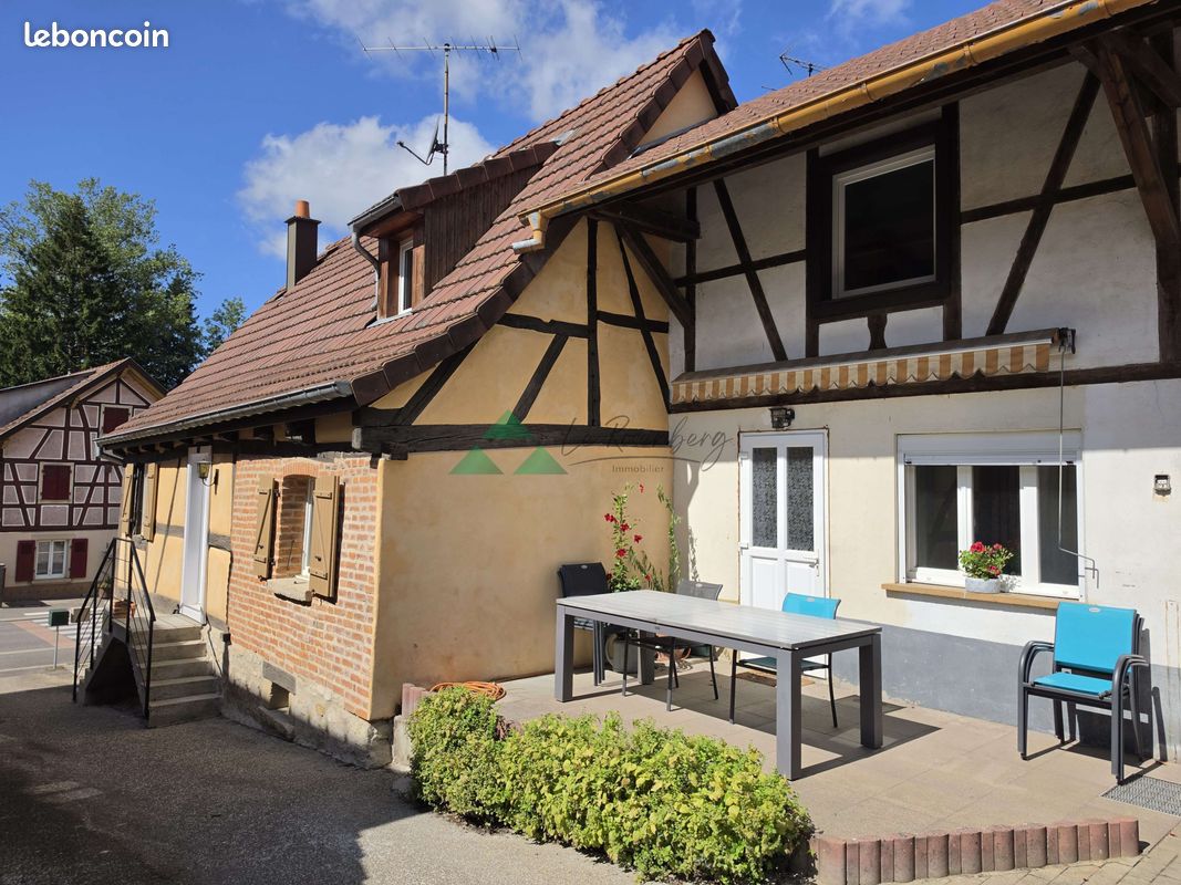 Maison 5 pièces 119 m² · à Illtal · 119 m² · 245 000 €