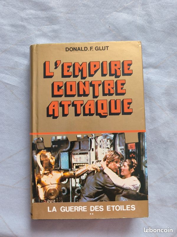 Livre Star War (image 1)