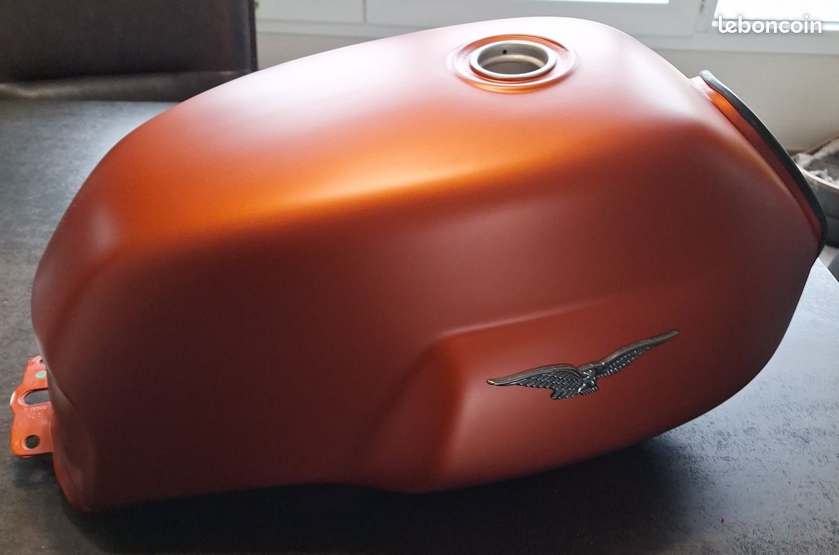 Couvre Réservoir MAGPOWER Avengers / Legenders 125 - 300