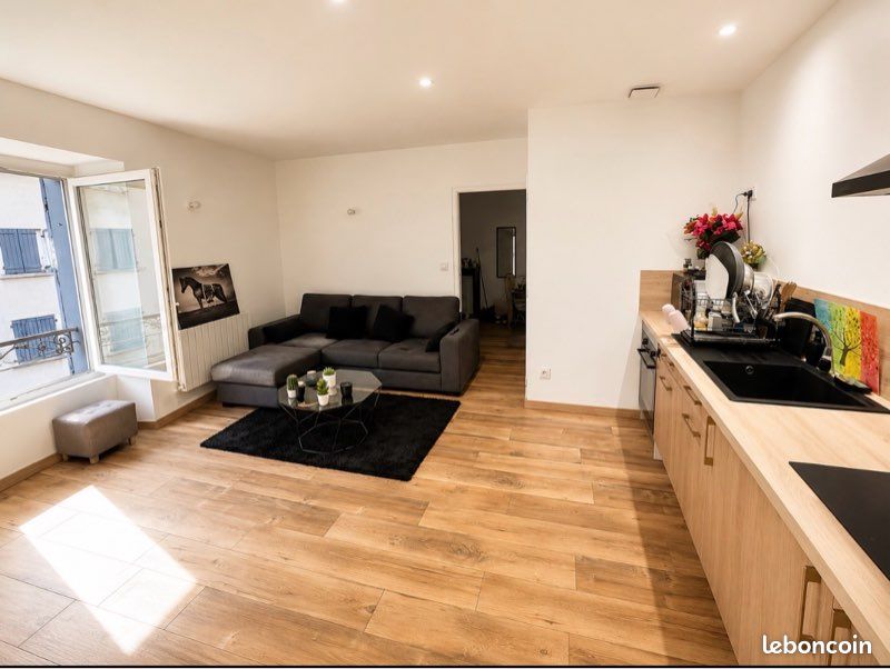 Appartement 2 pièces 35 m² · à Tullins · 35 m² · 495 €/mois