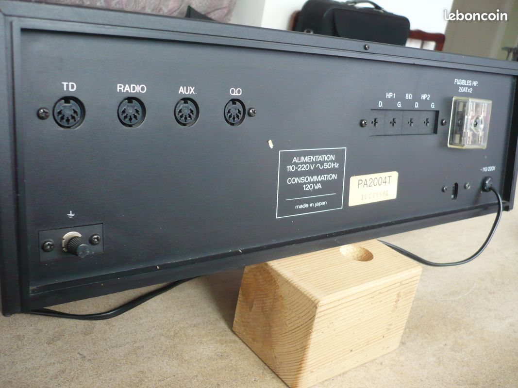 Magnétophone Vintage Ducretet Thomson MK 27 Des Années 60 – Pour Pièces Ou Restauration
