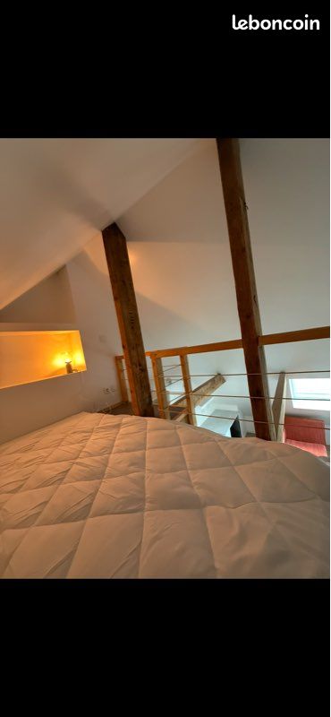 Appartement 1 pièce 20 m² · à Morlaix · 20 m² · 590 €/mois