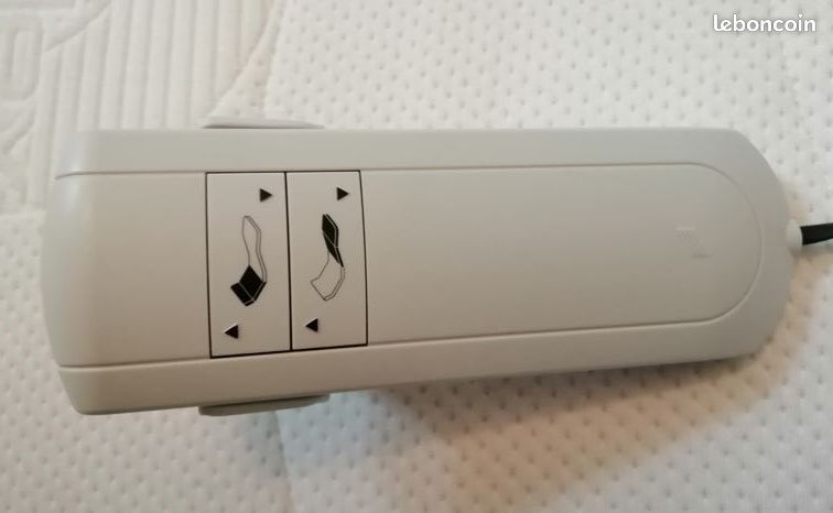 Lit electrique ATLANTIS MIXTE 160 (image 7)