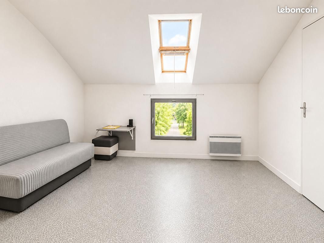 Appartement 1 pièce 20 m² · à Évry-Courcouronnes · 20 m² · 59 000 €