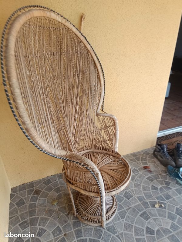 Fauteuil Emmanuelle (image 3)